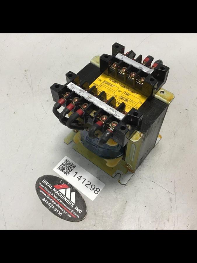 Used DONGYANG 150 VA Transformer A34616 Used
