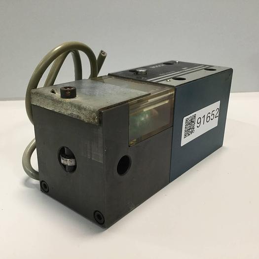 Used BOSCH Valve 0 810 001 029 Used