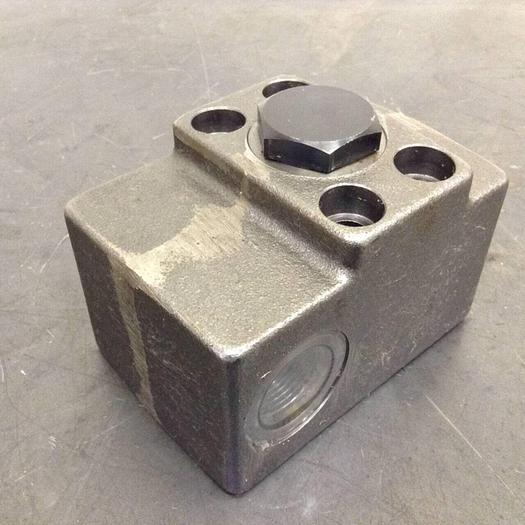 Used YUKEN Valve SB1176-120-11 #73372