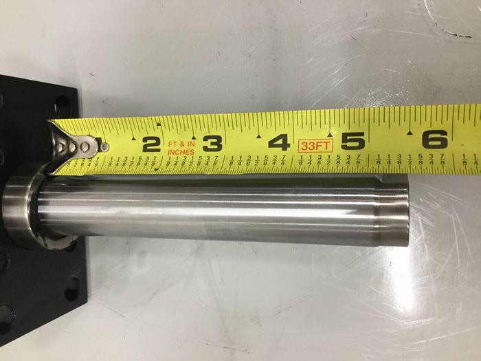 Used HYDRO LINE Knockout Cylinder N5F-1.5X4.11 #90976