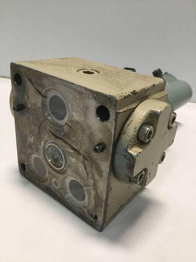 Used YUKEN Electro-Hydraulic Flow Control Valve EFBG-03-125-T-D-1104 #99517