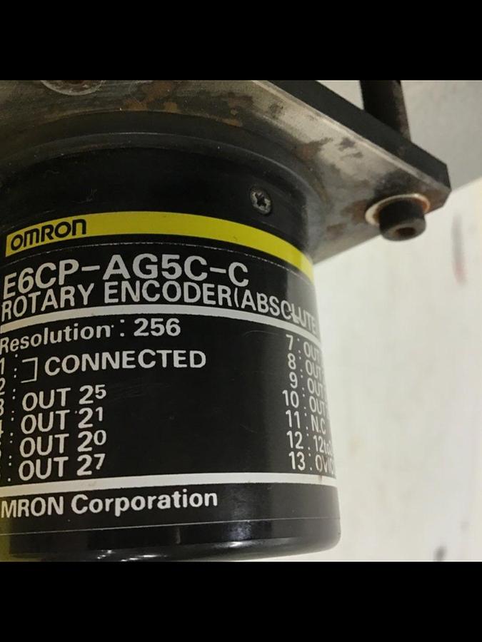 Used SANDEX Indexing Drive 6FNT0749R-SM3VW1/X USED