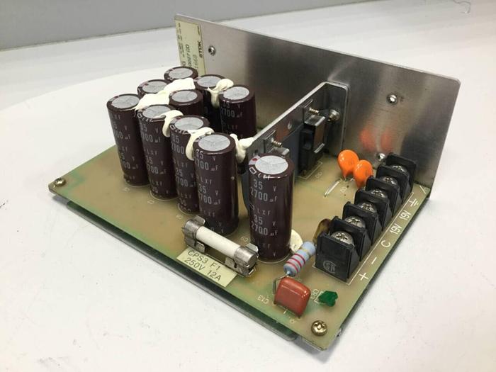 Used TDK Power Supply NSRG JA73G027 #98013