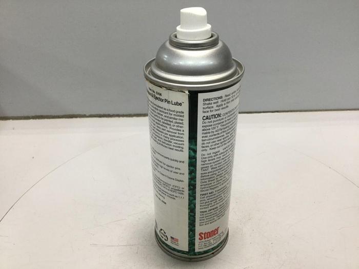 Used STONER Mold Release & Ejector Pin Lube E436 #110525