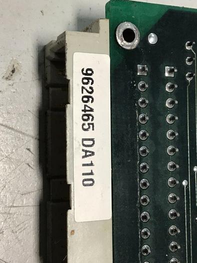 Used BOY MACHINES Circuit Board Card 90137.01 #131176