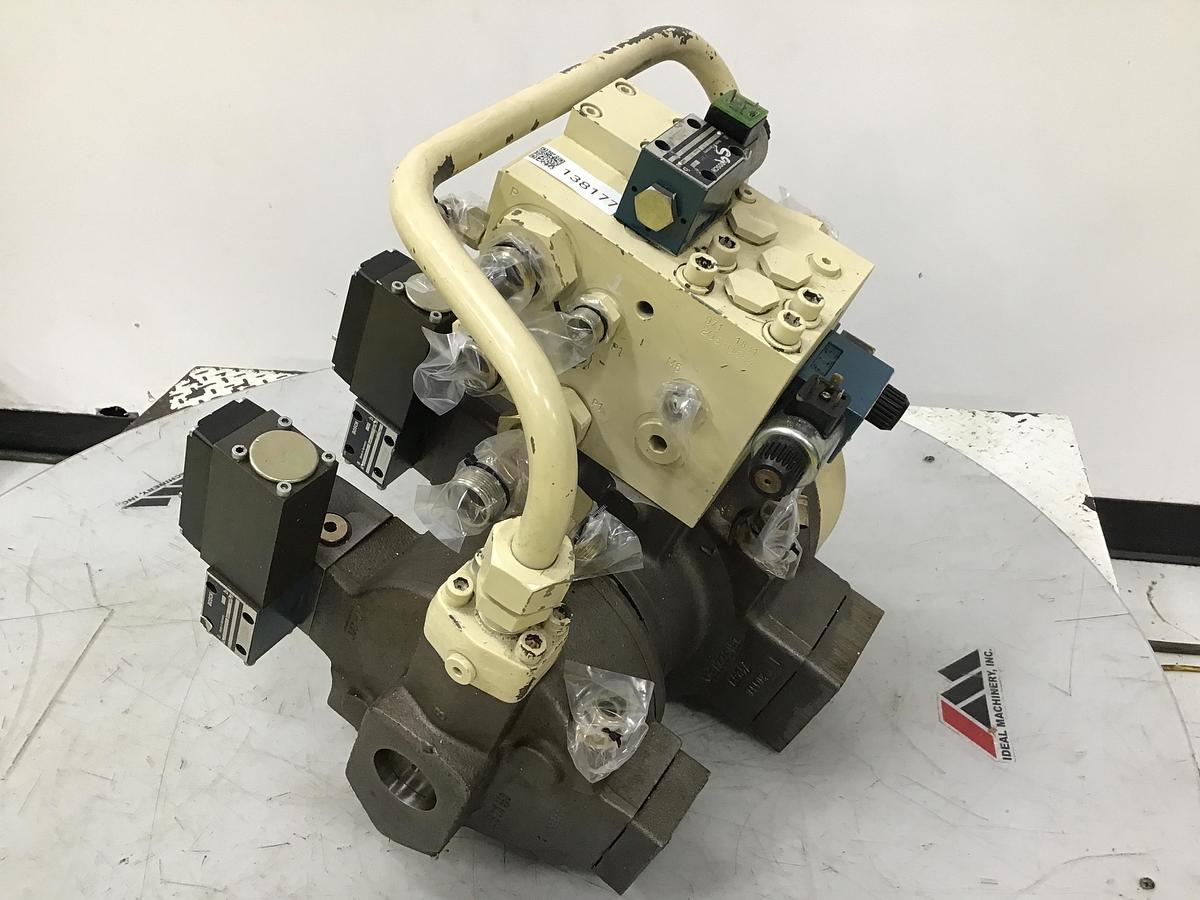 Used BOSCH 0 514 816 213 PUMP USED #138177