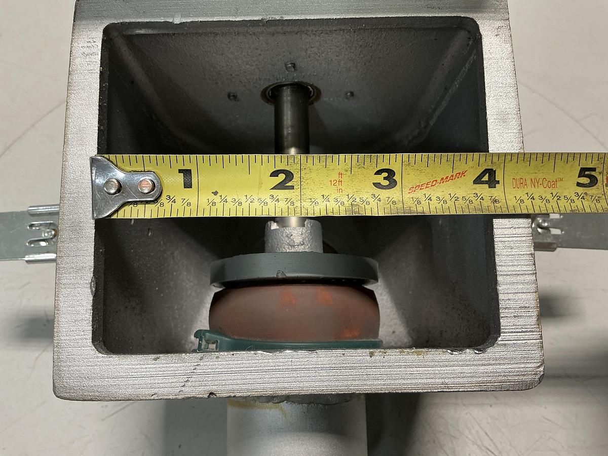 Used METAL FABRICATING NO MODEL NUMBER