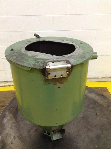 Used METAL FABRICATOR Hopper HOPPER572 #72572