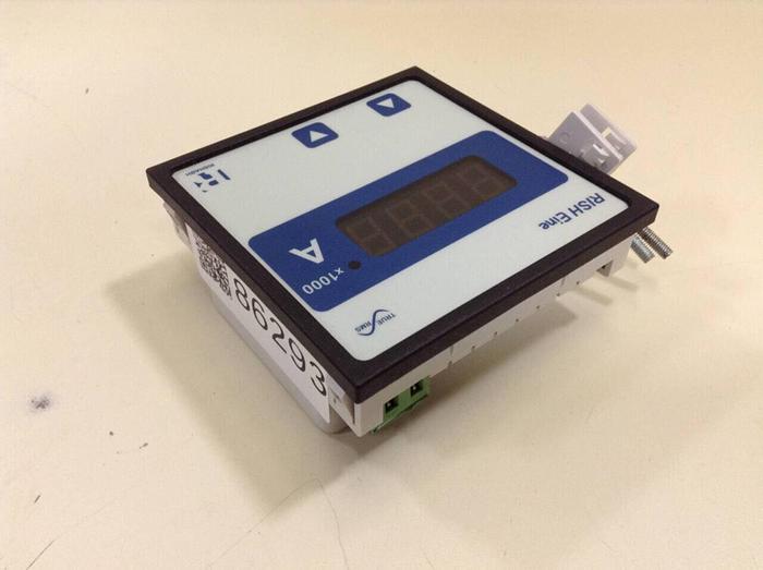 Used RISHABH Control Panel RISH EINE A #86294