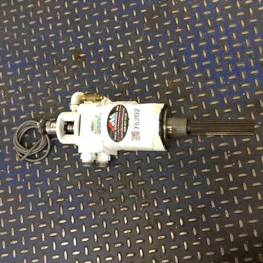 Used SUMITOMO EATON Hydraulic Screw Motor 2TH08AS2S-E #75202