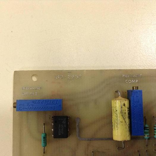 Used SCI Circuit Board 080-2452 REV E #81431