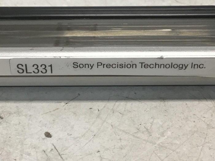 Used SONY Test Sensor SL331 #127949
