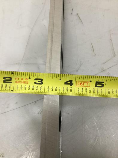 Used ZENITH CUTTER Granulator Blade / Knife K26210Z2 A06 #106738