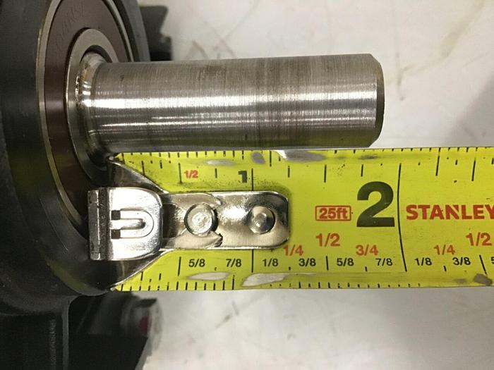 Used BALDOR .25 HP Motor KM3454 #134827