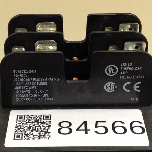 Used CUTLER HAMMER 0.35 kVA Industrial Transformer C0350E2AFB #84566