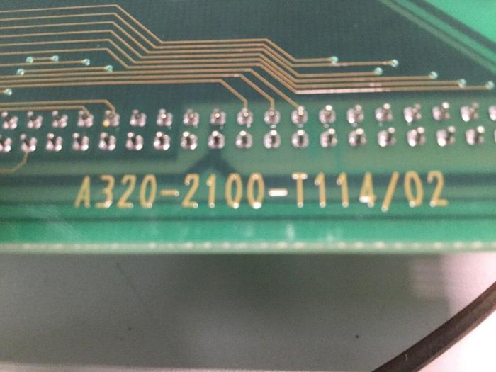 Used FANUC Circuit Board A16B-2100-0113/02A Used