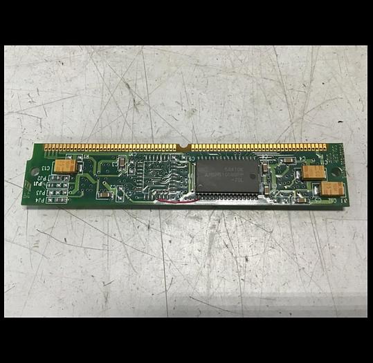 Used VAN DORN Communication Board PC330-081 330-081 Used