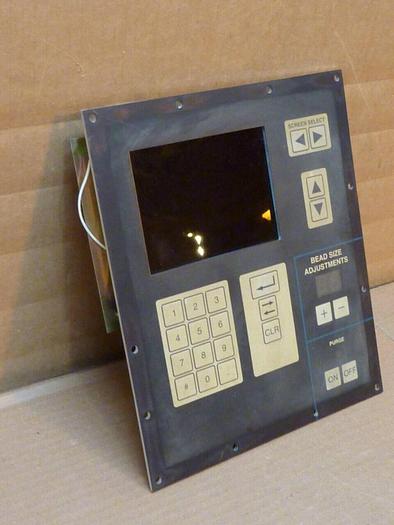 Used NORDSON Operator Interface 184576G #23194