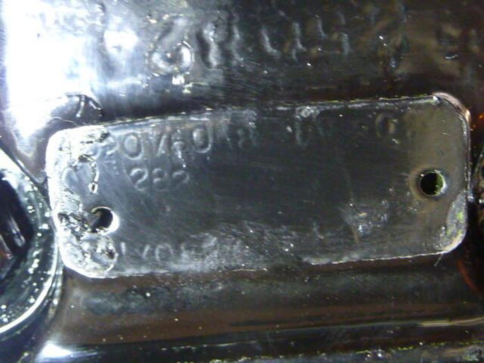 Used VICKERS Hydraulic Vane Pump 4520V60A81 USED