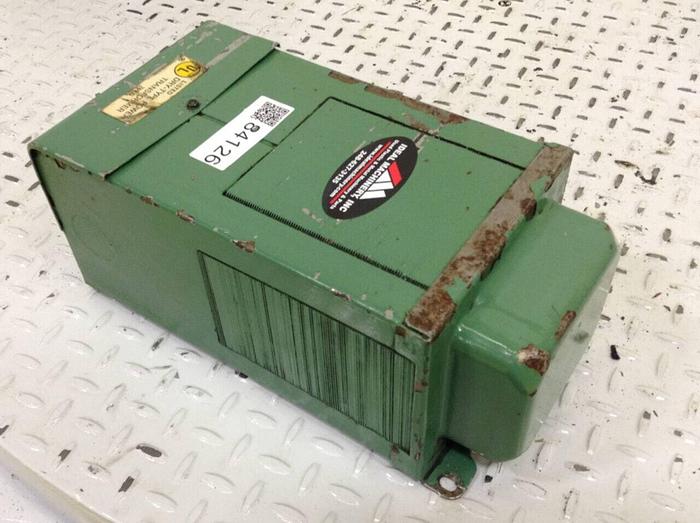 Used GENERAL ELECTRIC (G.E.) 3.000 kVA Transformer 9T51Y13 #84126