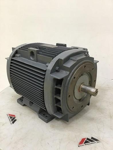Used GENERAL ELECTRIC 40 HP Motor 5K364JL3047PF2 Used