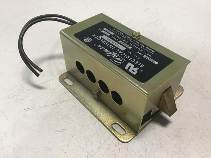 Used HOFFMAN Interlock Switch A-EK230NDH #124725
