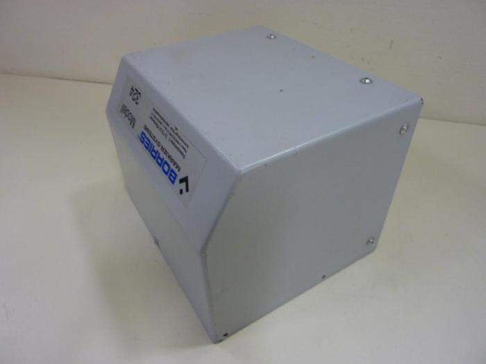 Used BORRIES Engraver Control 324 #49391