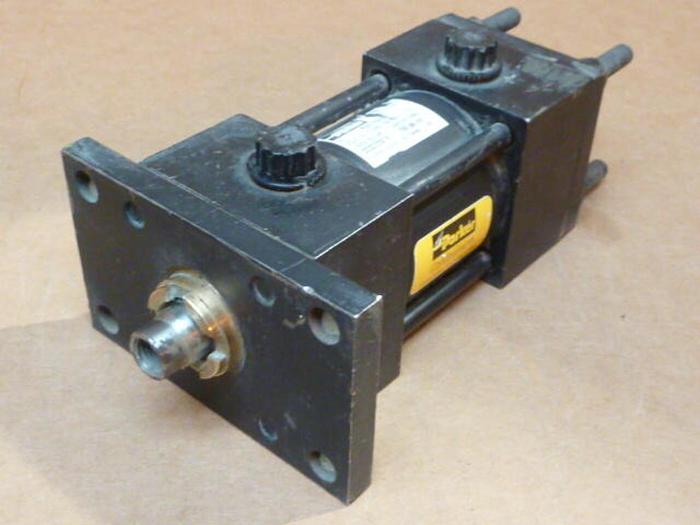 Used PARKER Pneumatic Cylinder 02.00 KJTC2ANU19A19A 1.000 Used