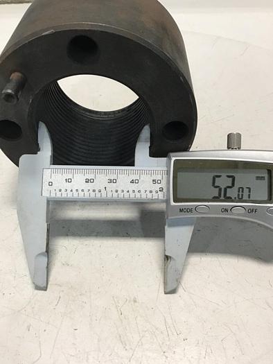 Used CINCINNATI MILACRON Tie Bar Nut 5035729 Used #130290