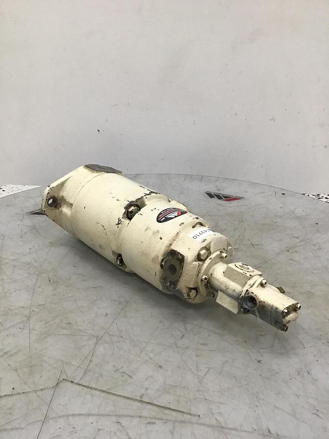 Used VICKERS SQP321-32-17-8-86BBA-18-S116 Pump Used #143710
