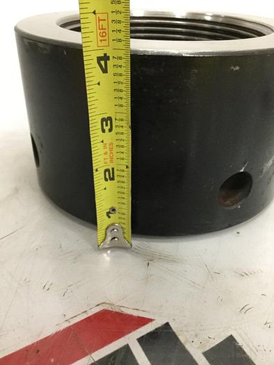 Used VAN DORN Tie Bar Nut 2451675-2 Used #111947