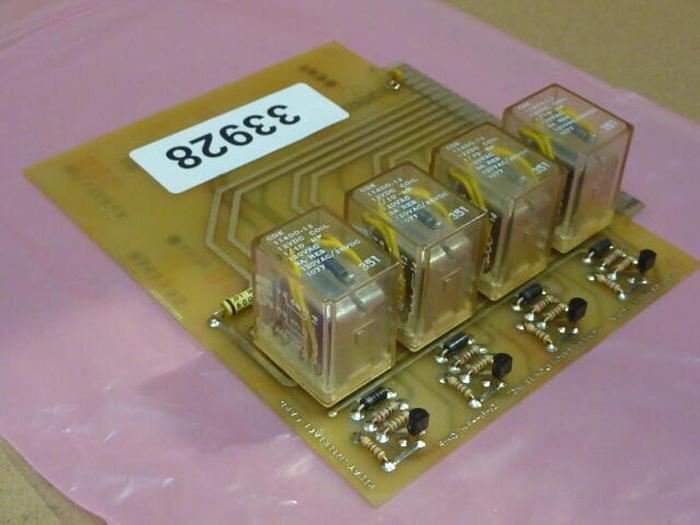 Used HUNKAR LABS Circuit Board 61285-03 #33928