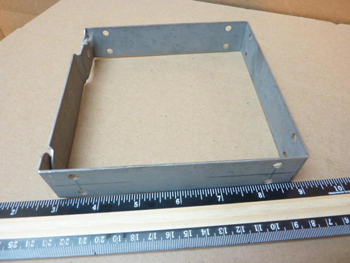 COOPER Wireway Connector 66C #41500