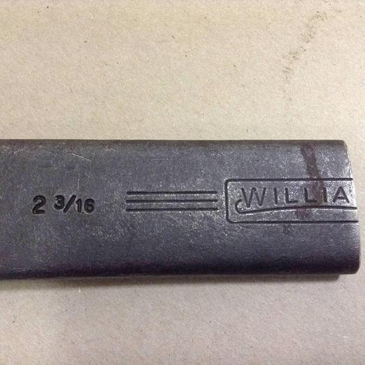 Used WILLIAMS Open End Wrench BW-13 #67895