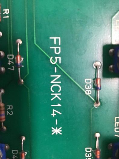 Used SUMITOMO Circuit Board JA762898AD #114216