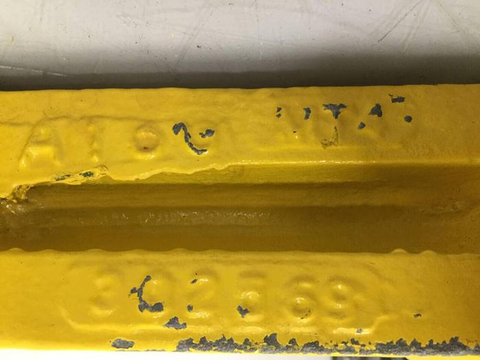 Used VAN DORN Crosshead 302569 Used