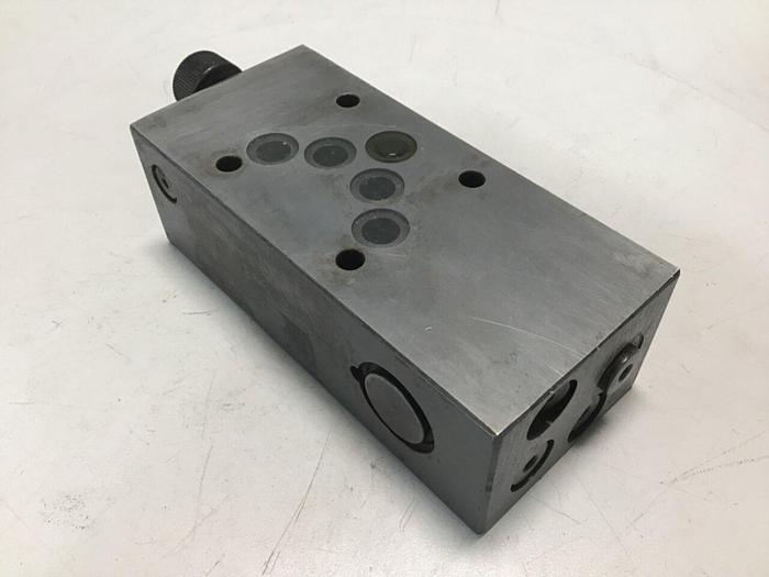 Used PARKER Pressure Reducing Valve PRM3PA25KN32 Used