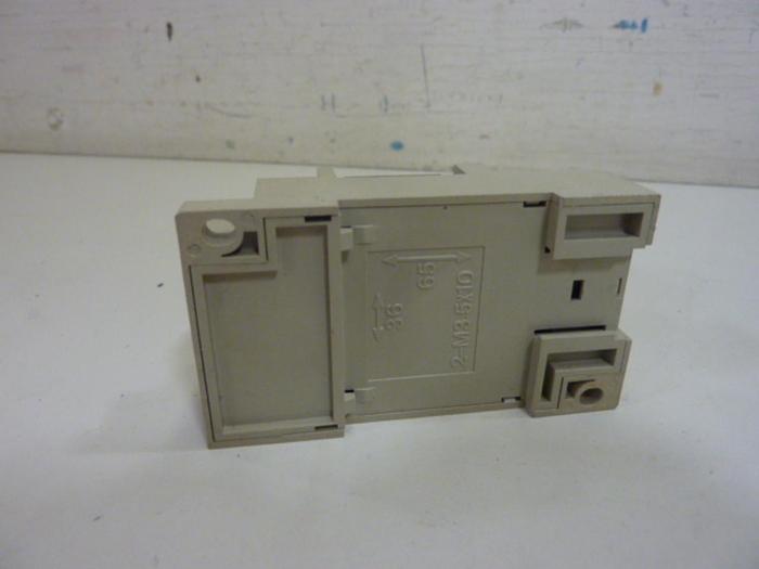 Used OMRON Relay Terminal Block G6B-4BND #64201