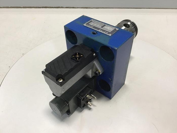 Used BOSCH Hydraulic Valve 0 811 402 614 Used