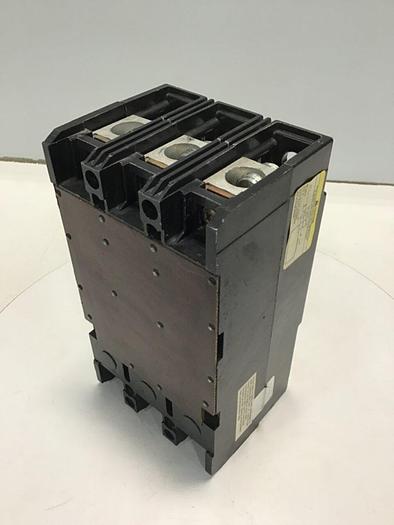 Used SQUARE D 225 Amp Circuit Breaker KAL36225 Used