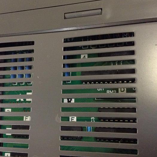 Used MITSUBISHI Programmable Controller AY41 #83623