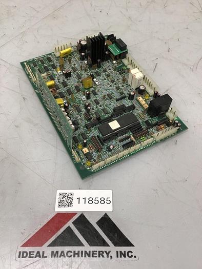 Used HITACHI Circuit Board 68W2009645-X1 #118585