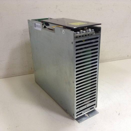 Used INDRAMAT AC Servo Drive Supply TVM 2.4-050-220/300-W1/220/380-W1/220/380 Used