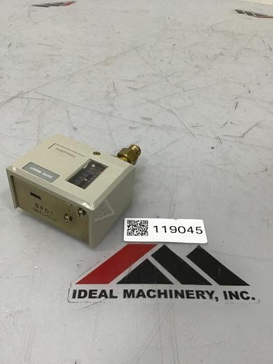 Used SAGINOMIYA SEISAKUSHO Pressure Control Valve SNS-C106Z043 #119045