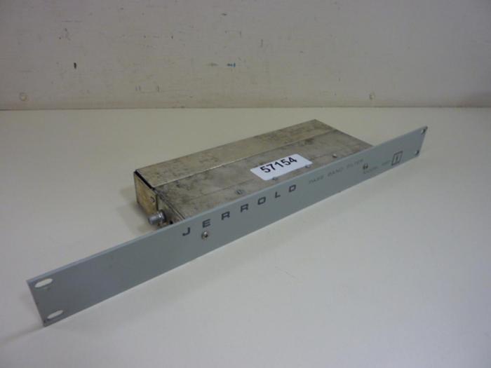 Used JERROLD Pass Band Filter PBF-H #57155