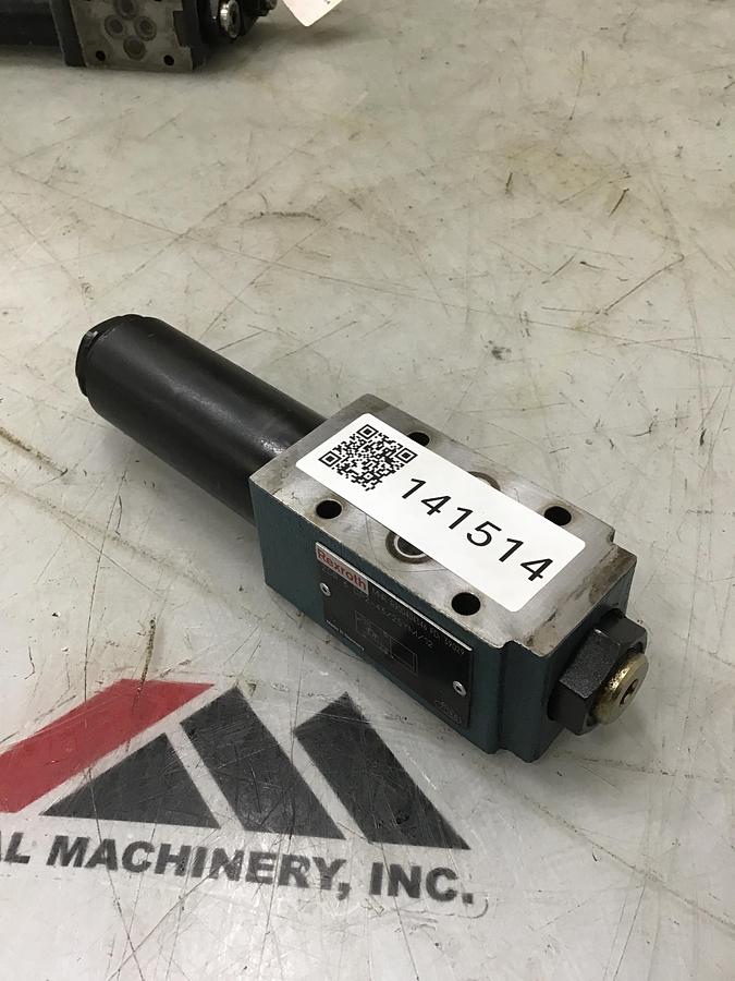 Used REXROTH ZDR6DP24325YM12 Valve Used #141514