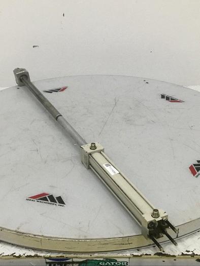 Used PARKER Injection Sled Cylinder TCHMIMNS23M-M1100 #117496