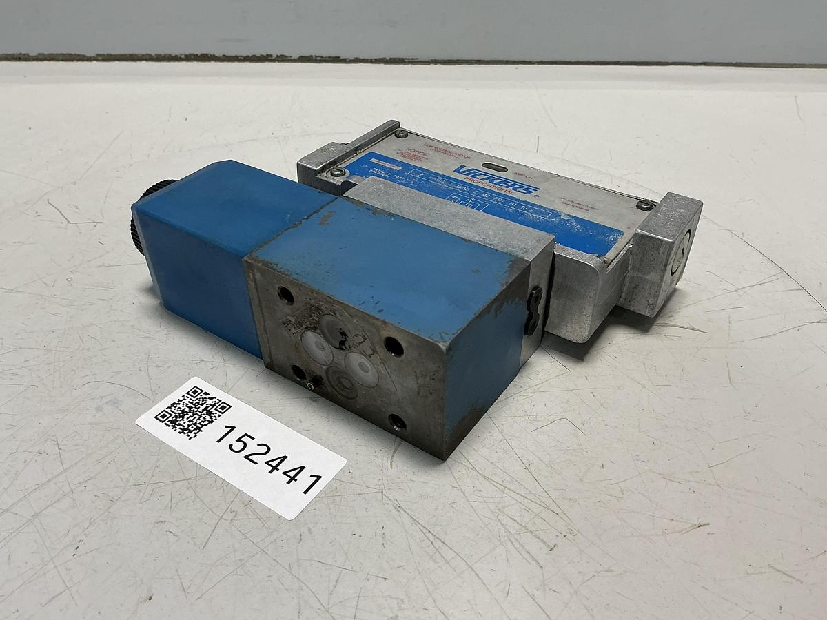 Used VICKERS KACG 3 160D Z M2 PD7 H1 10