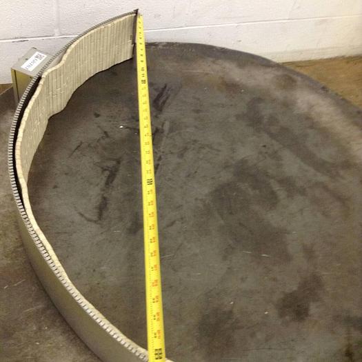 Used H PEPPING 5880/7000 Watt Ceramic Heater Band 88197160 USED