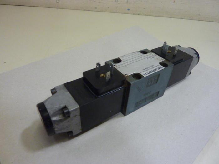 Used REXROTH Valve 4WE6G252AG24N9K4V #63904